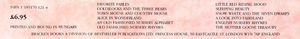 Little Red Riding Hood and Other Tales