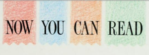 Now You Can Read
