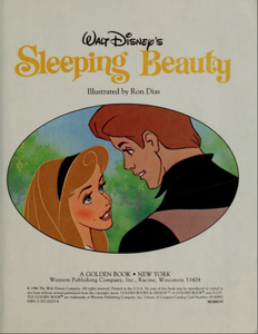 Walt Disney's Sleeping Beauty