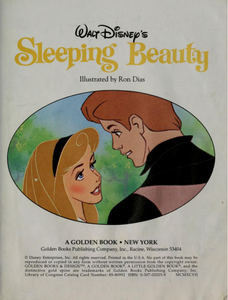 Walt Disney's Sleeping Beauty