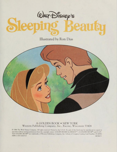 Walt Disney's Sleeping Beauty