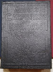 Audels Carpenters and Builders Guide #3