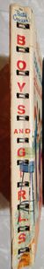 Betty Crockers Cookbook For Boys and Girls