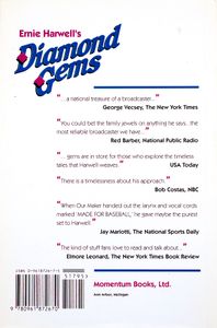 Ernie Harwell’s Diamond Gems
