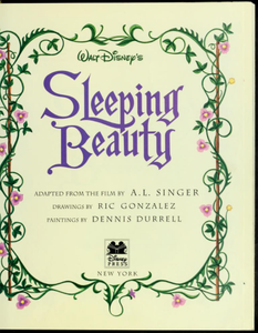 Walt Disney's Sleeping Beauty