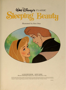 Walt Disney's Classic Sleeping Beauty