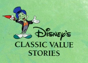 Disney's Classic Value Stories