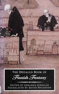 The Dedalus Book of Finnish Fantasy