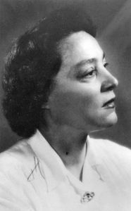 Solveig von Schoultz