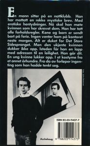 Homo Falsus eller det perfekte mord