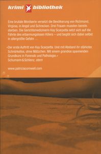 Ein Fall für Kay Scarpetta