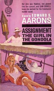 The Girl in the Gondola