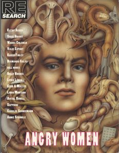 RE/Search #13: Angry Women