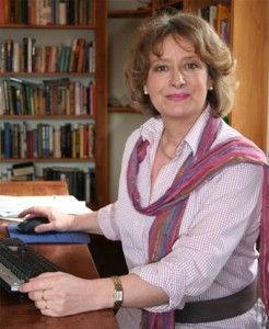 Minette Walters