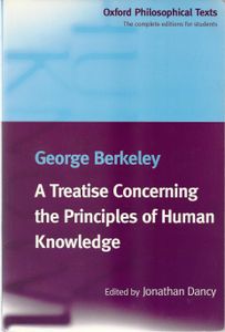 A Treatise Concerning the Principles of Human Knowledge