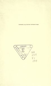 The Ten Books On Architecture
