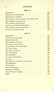 The Ten Books On Architecture