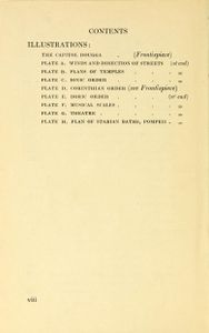 On Architecture. In 2 Volumes. Volume 1. Books I-V