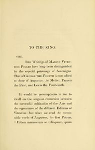 The Architecture of Marcus Vitruvius Pollio, In Ten Books