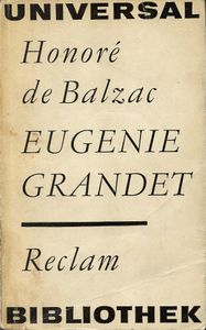 Eugenie Grandet