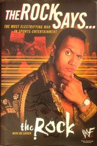 The Rock Says...