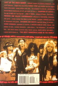 Watch You Bleed: The Saga of Guns N' Roses