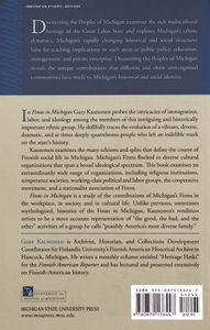 Finns in Michigan