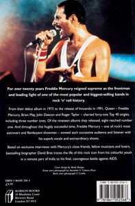 The Freddie Mercury Story (Living on the Edge)