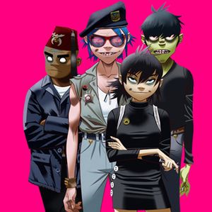 Gorillaz