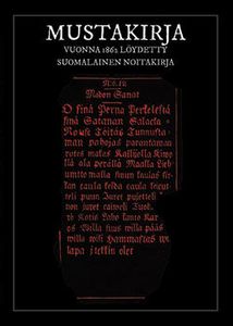 Mustakirja
