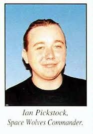 Ian Pickstock