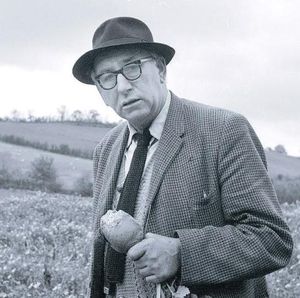 Patrick Kavanagh
