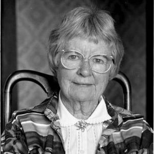 Gwen Harwood