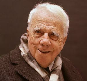 Robert Frost