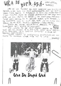 Punklub Magazine #1