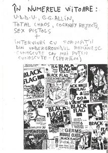 Punklub Magazine #1