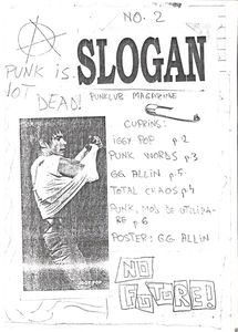 Slogan #2