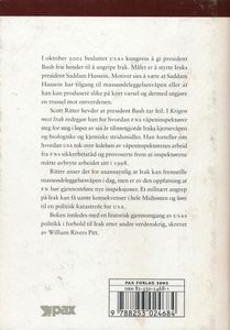 Krigen mot Irak