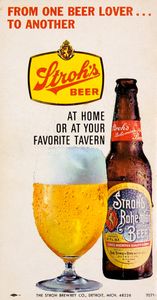 The Brewers of Stroh’s Beer Present the ABC’s of Bowling