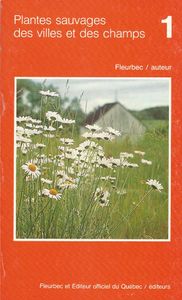 Plantes sauvages des villes et des champs 1