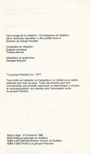 Plantes sauvages des villes et des champs 1