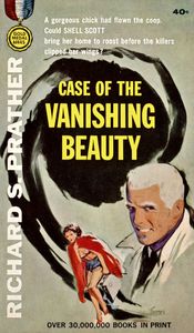 Case of the Vanishing Beauty