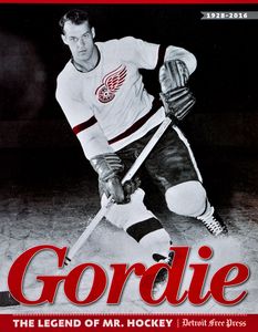 Gordie (The Legend of Mr. Hockey)