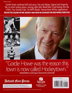 Gordie (The Legend of Mr. Hockey)
