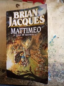 Mattimeo: A Tale Of Redwall