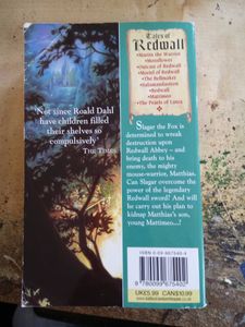 Mattimeo: A Tale Of Redwall
