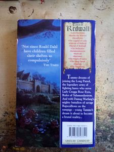 The Long Patrol: A Tale of Redwall