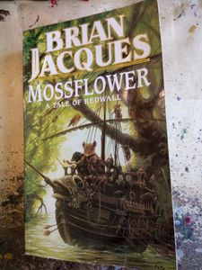 Mossflower: A Tale of Redwall
