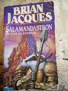 Salamandastron