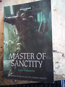 Master Of Sanctity